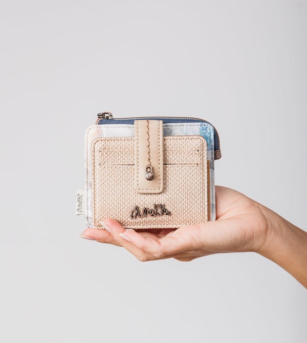 Portfele Anekke Small Cardholder Memories | 7346GLPSF