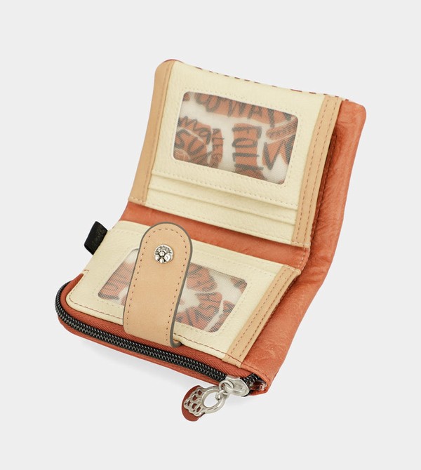 Portfele Anekke Small Flexible Rfid Alma | 3458RZSDF