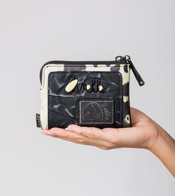 Portfele Anekke Small Flexible Rfid Memories | 0176GRWHQ