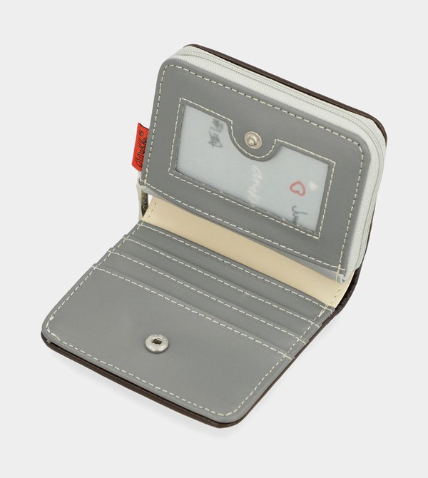 Portfele Anekke Small Rfid Alma | 2731MILSQ