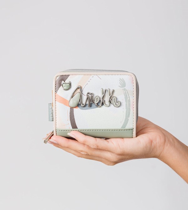 Portfele Anekke Small Rfid Alma | 6289TYSZL