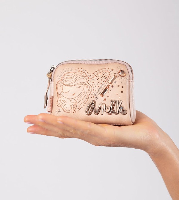 Portfele Anekke Studio Nude Coin | 7815ZRUTW