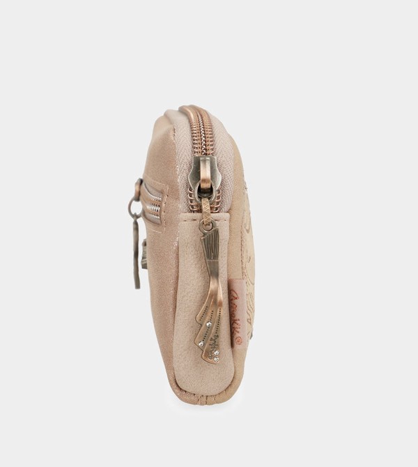 Portfele Anekke Studio Nude Coin | 7815ZRUTW