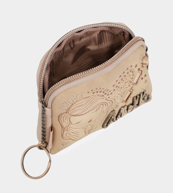 Portfele Anekke Studio Nude Coin | 7815ZRUTW