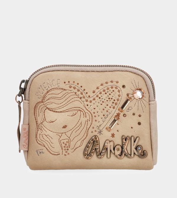 Portfele Anekke Studio Nude Coin | 7815ZRUTW