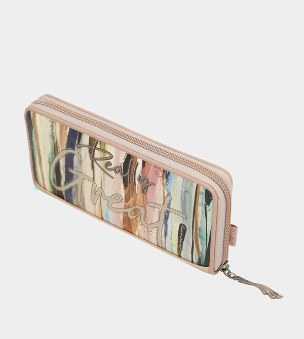 Portfele Anekke Studio Nude Extra-large Rfid | 1374KHNTE