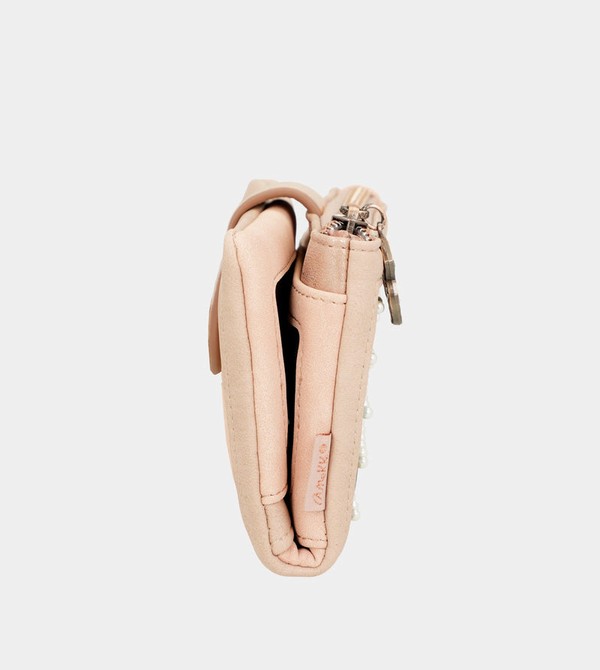 Portfele Anekke Studio Nude Flexible Rfid | 8901JRLVG
