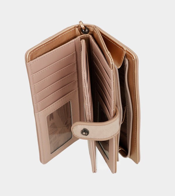 Portfele Anekke Studio Nude Large Rfid | 6289NPSZG