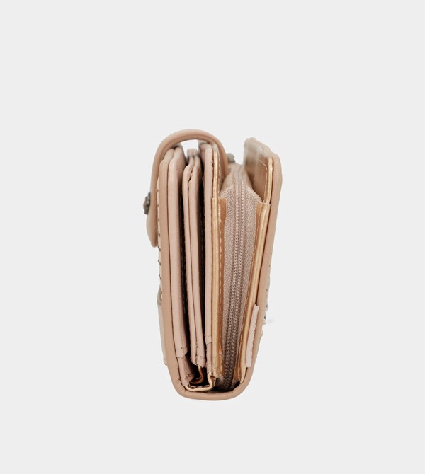 Portfele Anekke Studio Nude Large Rfid | 6289NPSZG