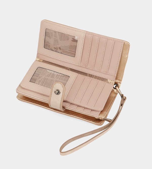 Portfele Anekke Studio Nude Large Rfid | 6289NPSZG