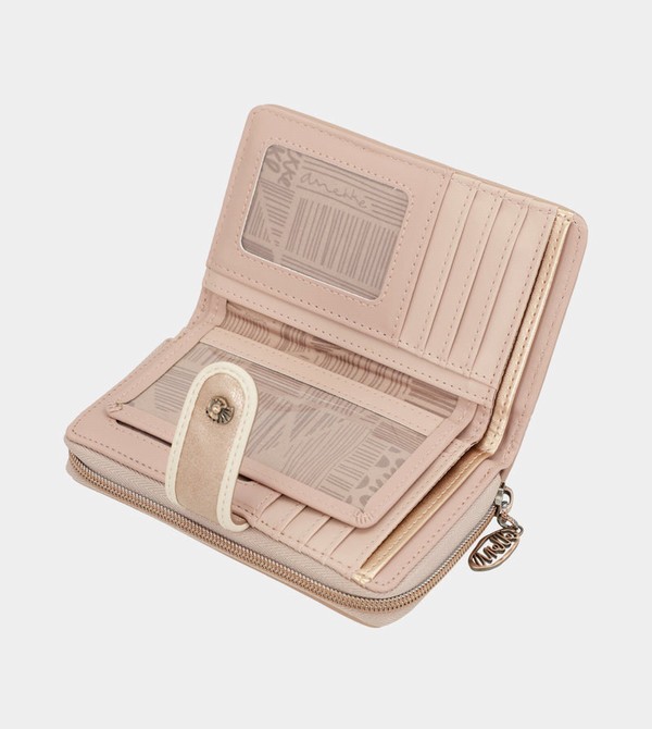 Portfele Anekke Studio Nude Medium Rfid | 8754GQMJS