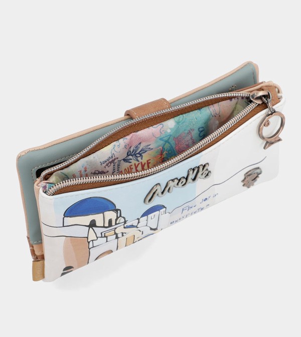 Portfele Anekke Sunrise Large Flexi | 7340UOYVA