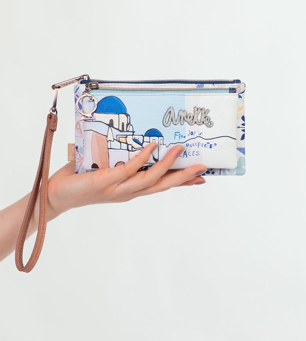 Portfele Anekke Sunrise With Hand Strap | 3460DGVFJ