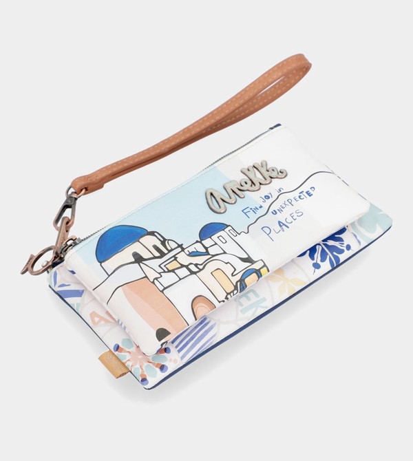 Portfele Anekke Sunrise With Hand Strap | 3460DGVFJ