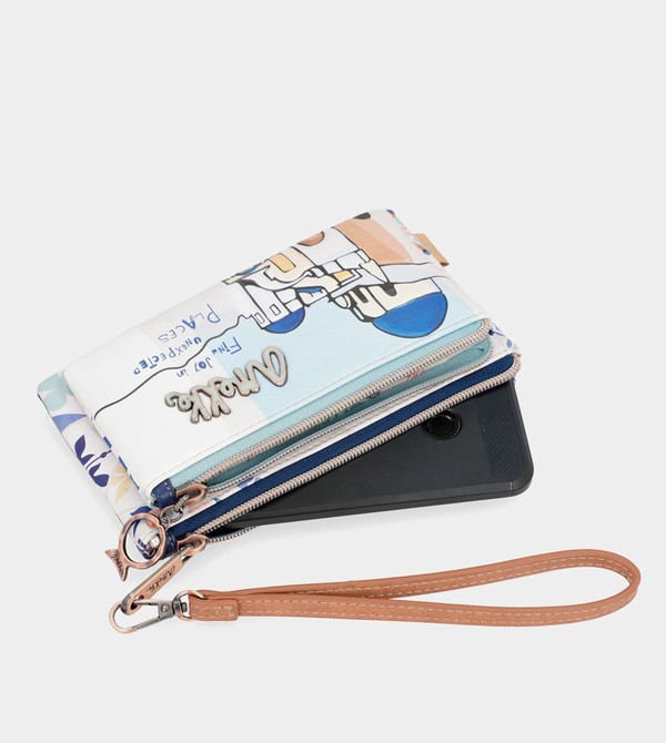 Portfele Anekke Sunrise With Hand Strap | 3460DGVFJ