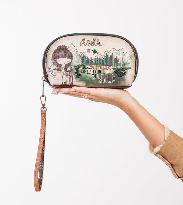 Portfele Anekke The Forest Coin | 3018LNUFS