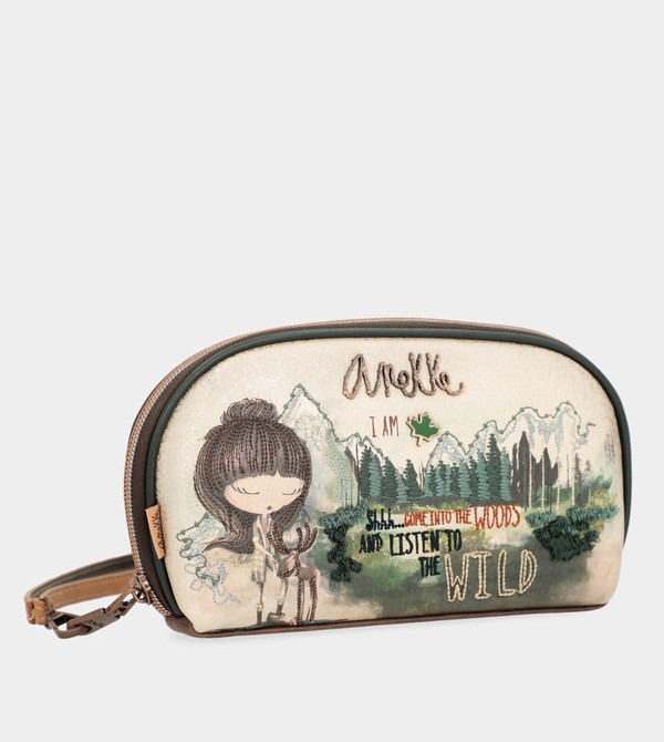 Portfele Anekke The Forest Coin | 3018LNUFS
