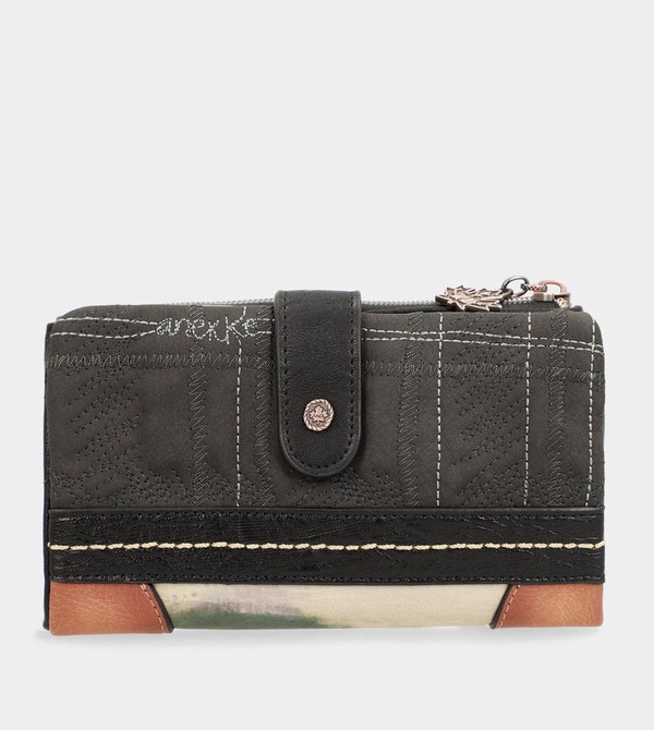 Portfele Anekke The Forest Large Flexible Material | 4385FYUTW