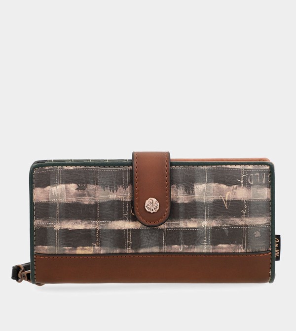 Portfele Anekke The Forest Large | 6134FIZKQ