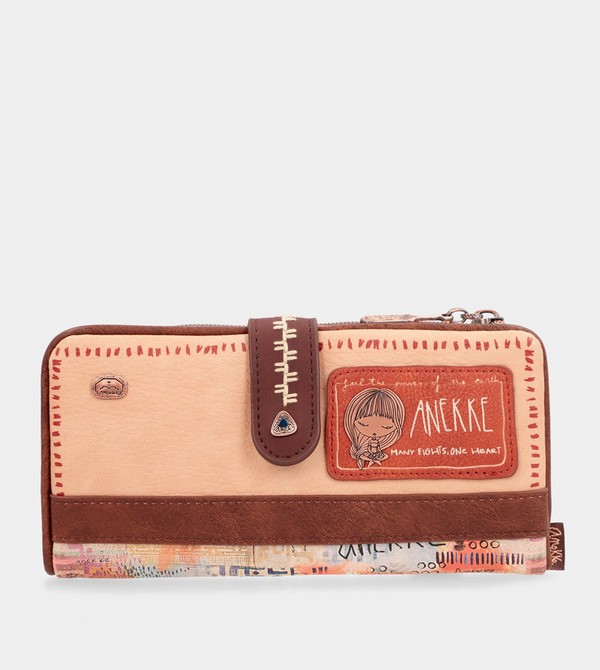 Portfele Anekke Tribe Large Flexible Rfid | 4305BPTYU