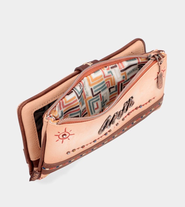 Portfele Anekke Tribe Large Flexible Rfid | 4305BPTYU