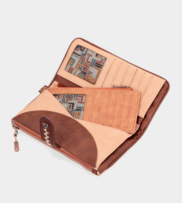 Portfele Anekke Tribe Large Flexible Rfid | 4305BPTYU