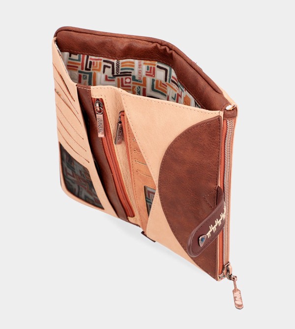 Portfele Anekke Tribe Large Flexible Rfid | 4305BPTYU