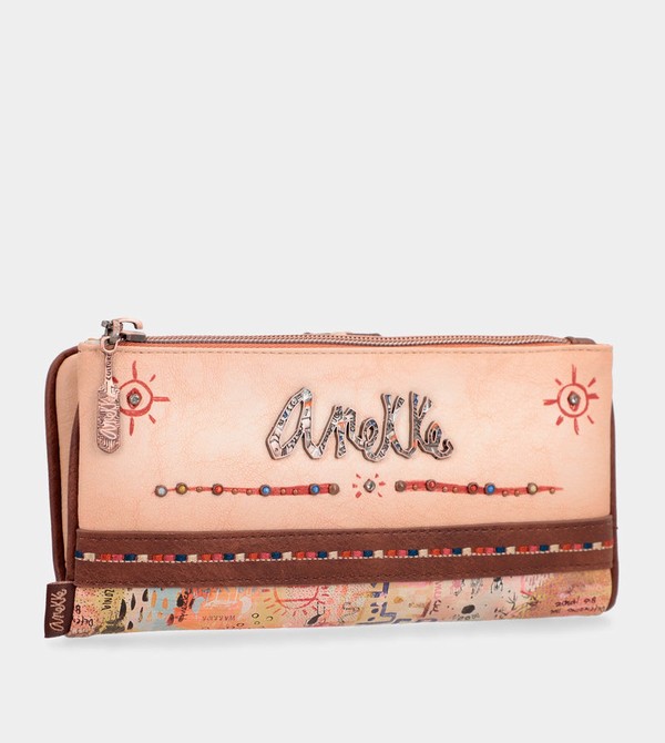 Portfele Anekke Tribe Large Flexible Rfid | 4305BPTYU