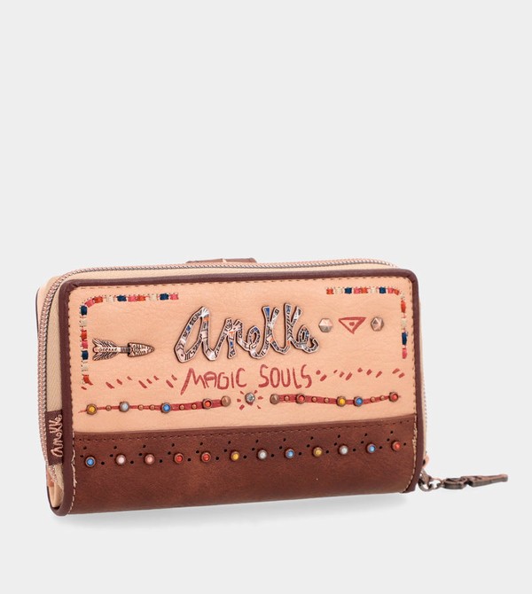 Portfele Anekke Tribe Medium Rfid | 9803QFMKX