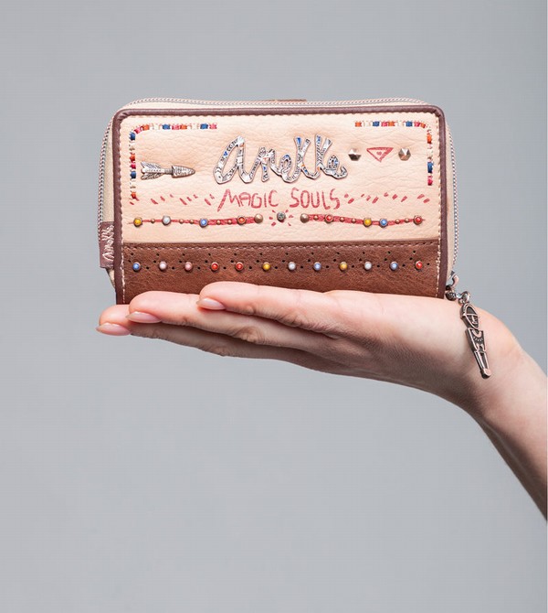 Portfele Anekke Tribe Medium Rfid | 9803QFMKX