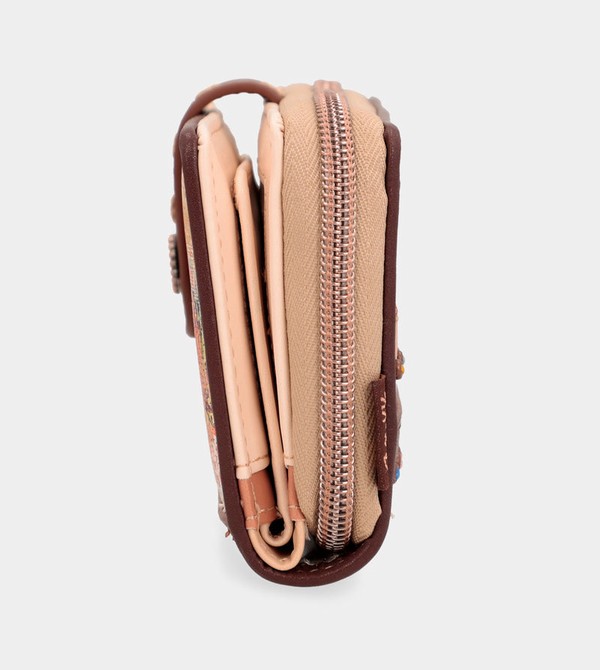 Portfele Anekke Tribe Medium Rfid | 9803QFMKX