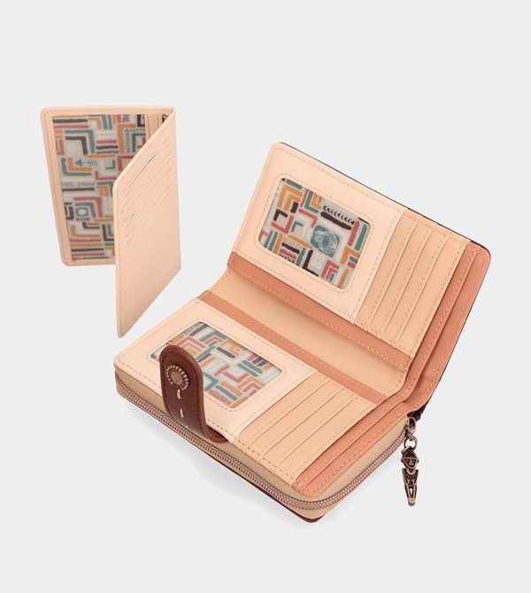 Portfele Anekke Tribe Medium Rfid | 9803QFMKX
