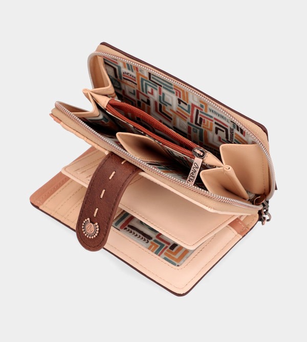 Portfele Anekke Tribe Medium Rfid | 9803QFMKX