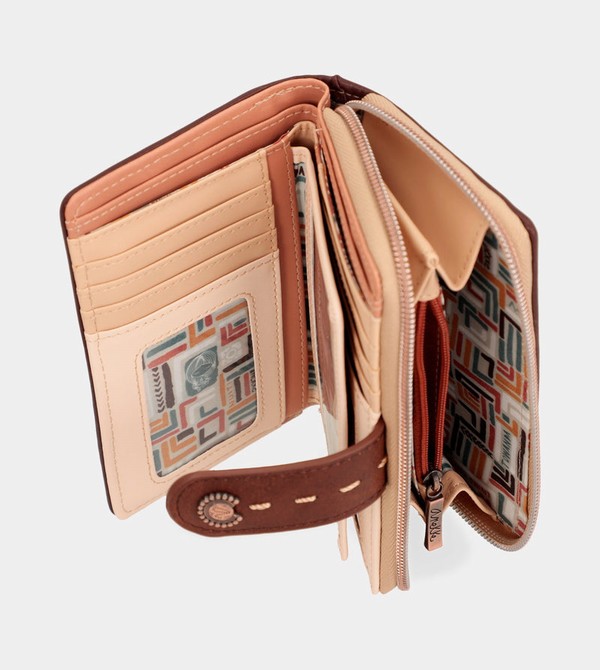 Portfele Anekke Tribe Medium Rfid | 9803QFMKX