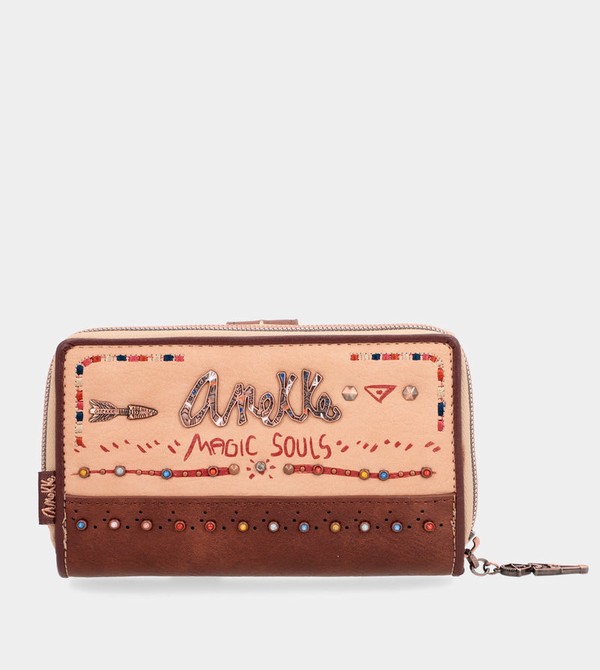 Portfele Anekke Tribe Medium Rfid | 9803QFMKX