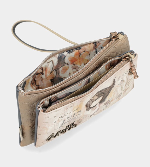 Portfele Anekke Wallet And Memories | 9157OZRQY