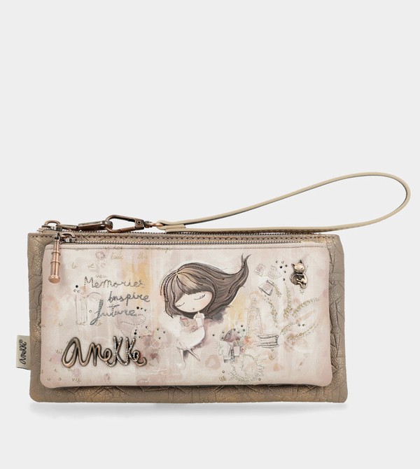 Portfele Anekke Wallet And Memories | 9157OZRQY