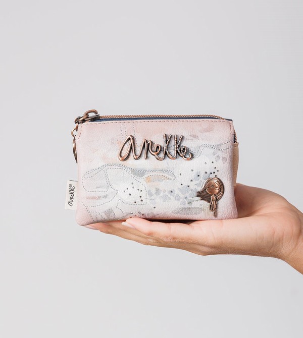 Portfele Anekke Wallet With 3 Compartments Memories | 5032XDJEA