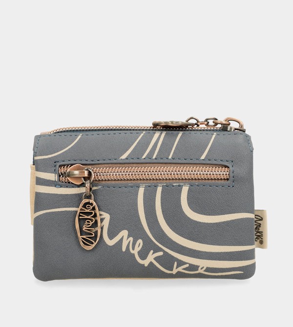 Portfele Anekke Wallet With 3 Compartments Memories | 5032XDJEA