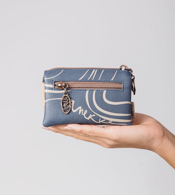 Portfele Anekke Wallet With 3 Compartments Memories | 5032XDJEA