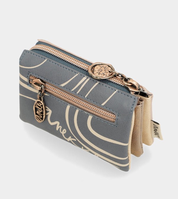 Portfele Anekke Wallet With 3 Compartments Memories | 5032XDJEA