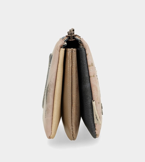 Portfele Anekke Wallet With 3 Compartments Memories | 6059YGMUV
