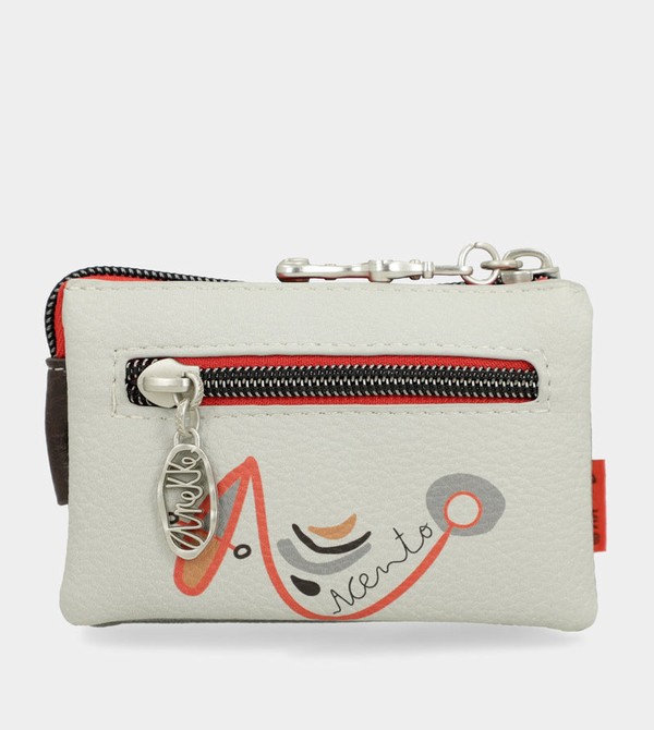 Portfele Anekke Wallet With 3 Compartments Alma | 5362MBVRS