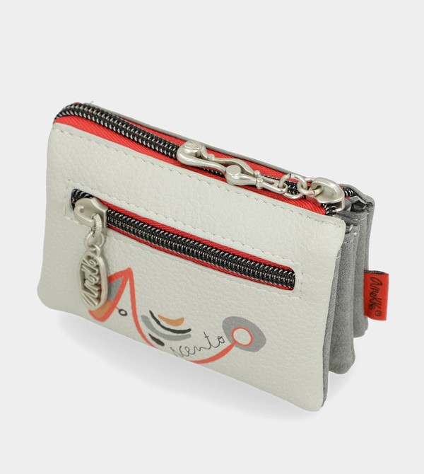 Portfele Anekke Wallet With 3 Compartments Alma | 5362MBVRS