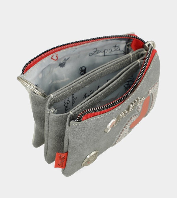 Portfele Anekke Wallet With 3 Compartments Alma | 5362MBVRS
