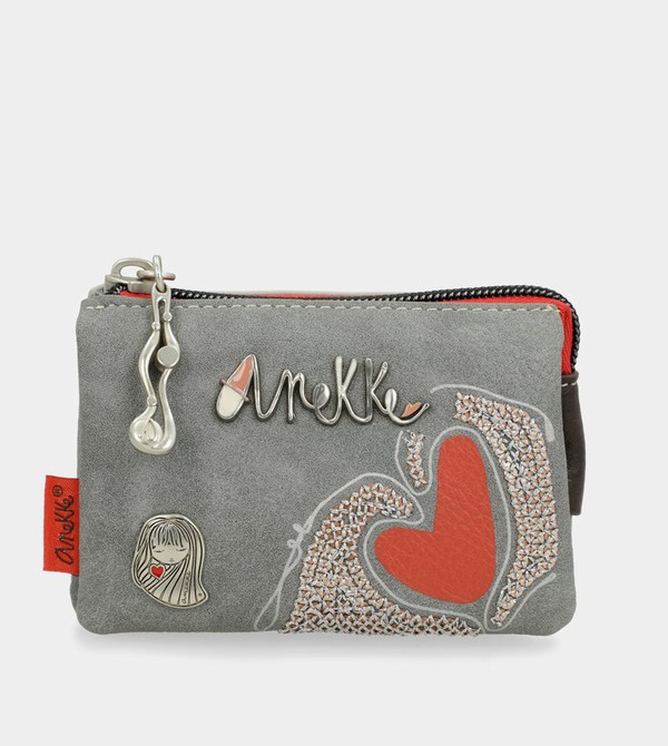Portfele Anekke Wallet With 3 Compartments Alma | 5362MBVRS