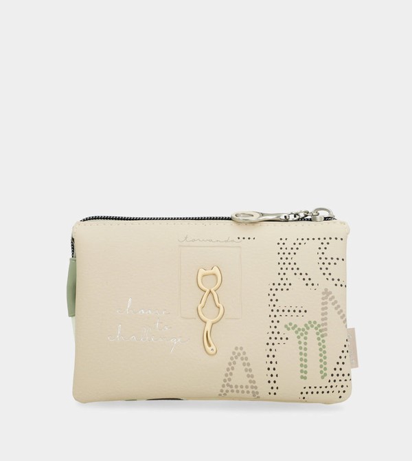 Portfele Anekke Wallet With 3 Compartments Alma | 0685ZIFJT