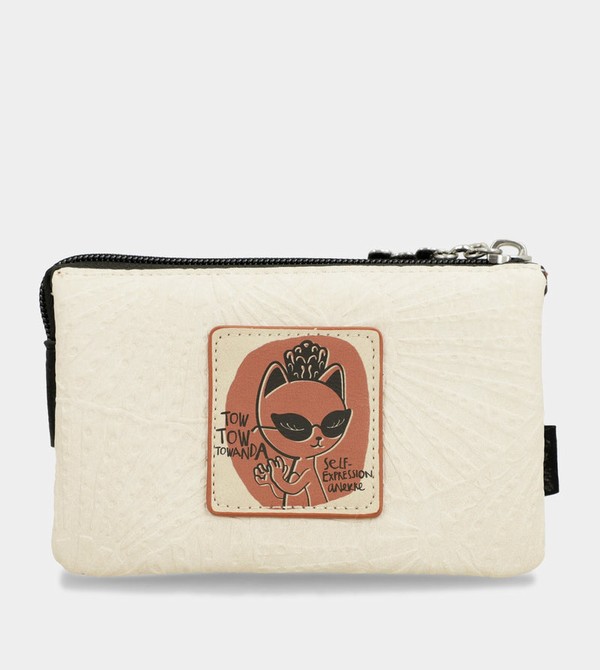 Portfele Anekke Wallet With 3 Compartments Alma | 4931FYOMA