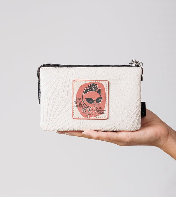 Portfele Anekke Wallet With 3 Compartments Alma | 4931FYOMA