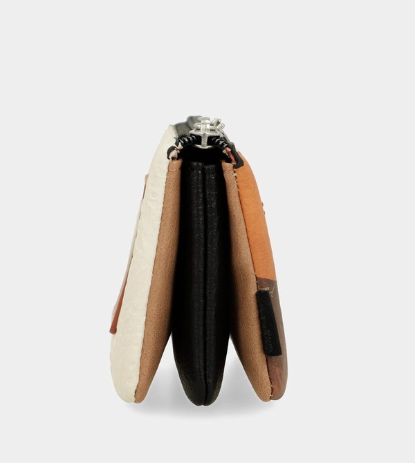 Portfele Anekke Wallet With 3 Compartments Alma | 4931FYOMA